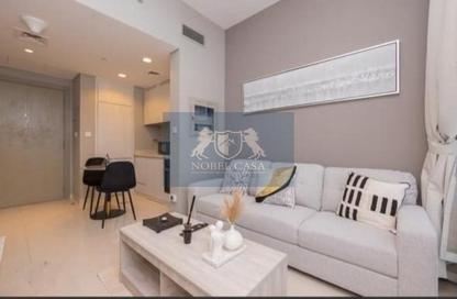 Apartment - 1 Bedroom - 1 Bathroom for rent in Zada Tower - Business Bay - Dubai