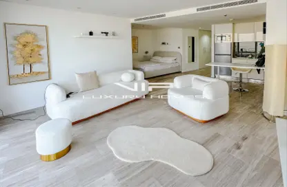 Apartment - Studio - 1 Bathroom for sale in D1 Tower - Culture Village - Dubai