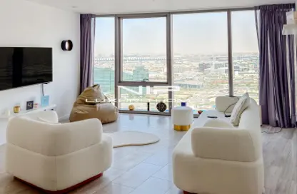 شقة - 1 حمام للبيع في D1 برج - القرية التراثية - دبي