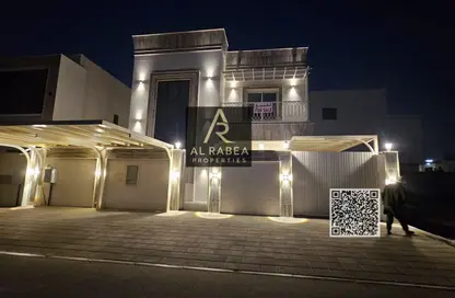 Villa - 5 Bedrooms - 7+ Bathrooms for sale in Al Zaheya Gardens - Al Zahya - Ajman