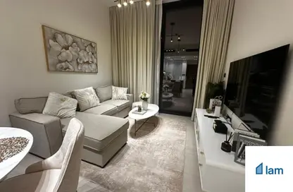 Apartment - 1 Bedroom - 2 Bathrooms for rent in Binghatti Onyx - District 15 - Jumeirah Village Circle - Dubai