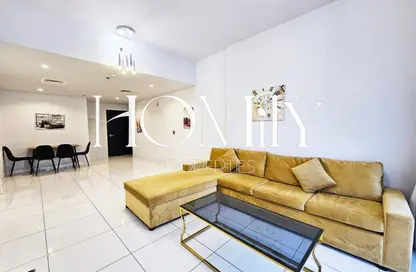 شقة - غرفة نوم - 2 حمامات للايجار في بلازو هايتس - الضاحية 10 - قرية جميرا الدائرية - دبي