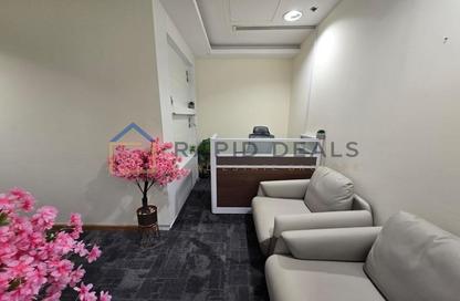 Office Space - Studio for rent in Park Lane Tower - Business Bay - Dubai
