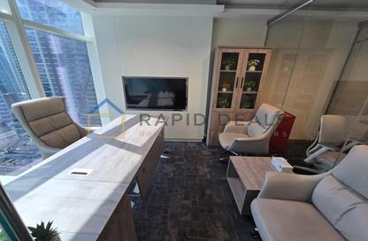 Office Space - Studio for rent in Park Lane Tower - Business Bay - Dubai