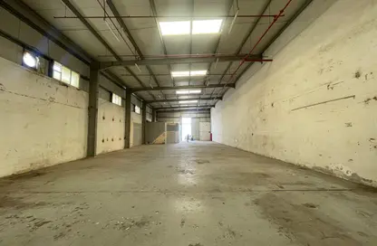 Warehouse - Studio - 1 Bathroom for rent in Industrial Area 13 - Sharjah Industrial Area - Sharjah