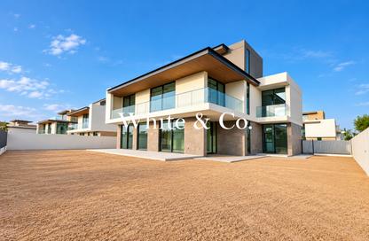 Villa - 4 - 6 for rent in Farm Gardens 1 - Farm Gardens - The Valley - Dubai