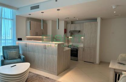 Apartment - 1 - 1 for rent in Seven Palm - Palm Jumeirah - Dubai Apartment - 1 - 1 for rent in Seven Palm - Palm Jumeirah - Dubai