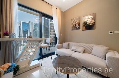 Apartment - 1 Bedroom - 1 Bathroom for rent in Zada Tower - Business Bay - Dubai Apartment - 1 Bedroom - 1 Bathroom for rent in Zada Tower - Business Bay - Dubai