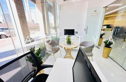 Office Space - Studio - 1 for rent in Reem Residency - Al Karama - Bur Dubai - Dubai