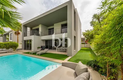 Villa - 5 Bedrooms - 5 Bathrooms for rent in Sidra Villas II - Sidra Villas - Dubai Hills Estate - Dubai