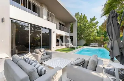 فيلا - 5 غرف نوم - 5 حمامات للايجار في 2 فلل سيدرا - فلل سيدرا - دبي هيلز استيت - دبي