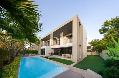 Villa - 5 Bedrooms - 6 Bathrooms for rent in Sidra Villas II - Sidra Villas - Dubai Hills Estate - Dubai