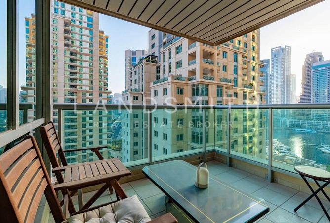 Spacious 1BR + Study | Furnished