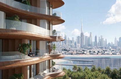 Apartment - 4 - 5 for sale in Jumeirah Residences Asora Bay - Jumeirah Asora Bay - Jumeirah - Dubai Apartment - 4 - 5 for sale in Jumeirah Residences Asora Bay - Jumeirah Asora Bay - Jumeirah - Dubai