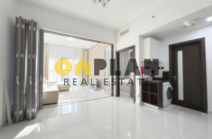 Apartment - 1 Bedroom - 1 Bathroom for sale in Wavez Residence - Liwan - Dubai