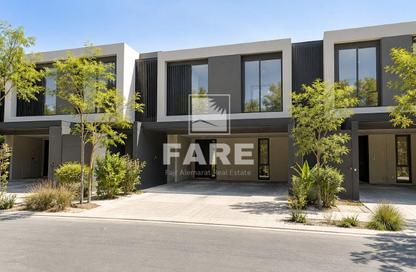 Townhouse - 4 - 5 for sale in Saro - Masaar - Tilal City - Sharjah