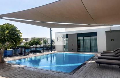 Villa - 3 - 3 for rent in Elora - The Valley - Dubai