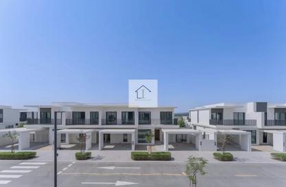 Villa - 3 - 3 for rent in Elora - The Valley - Dubai