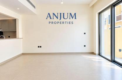 Townhouse - 4 - 3 for rent in Malta - Damac Lagoons - Dubai