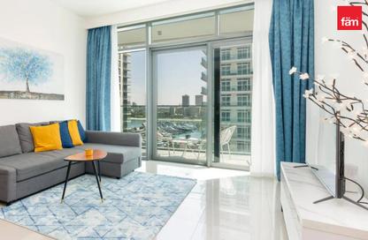 Apartment - 1 Bedroom - 1 Bathroom for rent in Beach Vista Tower 1 - Beach Vista - Emaar Beachfront - Dubai Harbour - Dubai Apartment - 1 Bedroom - 1 Bathroom for rent in Beach Vista Tower 1 - Beach Vista - Emaar Beachfront - Dubai Harbour - Dubai