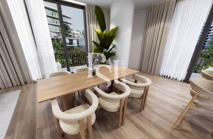 Apartment - 3 - 5 for sale in Mamsha Gardens - Saadiyat Cultural District - Saadiyat Island - Abu Dhabi Apartment - 3 - 5 for sale in Mamsha Gardens - Saadiyat Cultural District - Saadiyat Island - Abu Dhabi