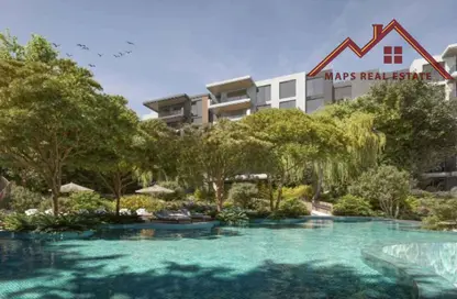 شقة - 2 غرف نوم - 3 حمامات للبيع في برج Serra 8 - سيرا - غاف وودز - دبي لاند - دبي