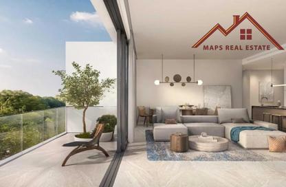 Apartment - 2 Bedrooms - 3 Bathrooms for sale in Serra Tower 8 - Serra at Ghaf Woods - Ghaf Woods - Dubai Land - Dubai