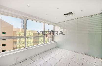 Office Space - Studio for rent in Millennium Executive Tower - Sheikh Zayed Road - Dubai