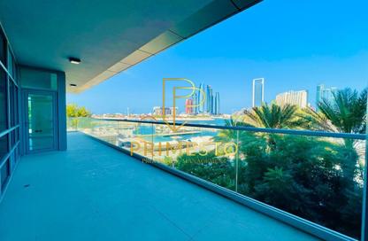 Apartment - 3 Bedrooms - 4 Bathrooms for rent in Al Marasy - Al Bateen - Abu Dhabi Apartment - 3 Bedrooms - 4 Bathrooms for rent in Al Marasy - Al Bateen - Abu Dhabi