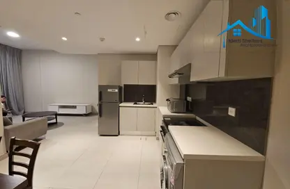 شقة - غرفة نوم - 2 حمامات للايجار في سول جولف فيوز - مدينة دبي للإنتاج (اي ام بي زد) - دبي