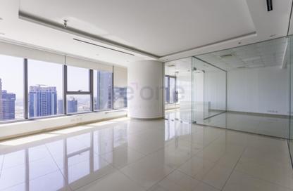 Office Space - Studio - 1 Bathroom for rent in Platinum Tower (Pt Tower) - JLT Cluster I - Jumeirah Lake Towers - Dubai