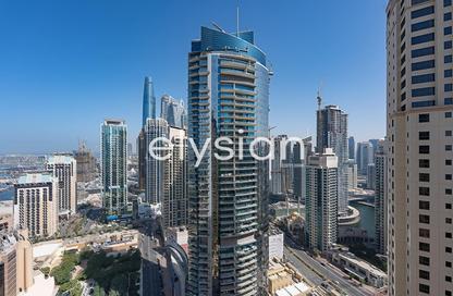 Apartment - 2 Bedrooms - 3 Bathrooms for rent in Murjan 4 - Murjan - Jumeirah Beach Residence - Dubai