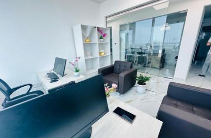 Office Space - Studio - 1 for rent in Fatima Mohammad Ahmad Bin Suleiman Building - Al Raffa - Bur Dubai - Dubai