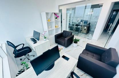 Office Space - Studio - 1 for rent in Fatima Mohammad Ahmad Bin Suleiman Building - Al Raffa - Bur Dubai - Dubai