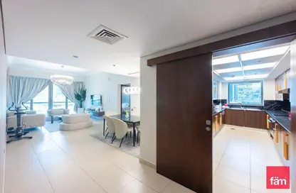 Apartment - 2 Bedrooms - 2 Bathrooms for sale in 8 Boulevard Walk - Mohammad Bin Rashid Boulevard - Downtown Dubai - Dubai