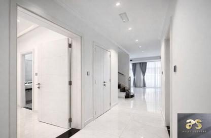 Villa - 4 Bedrooms - 5 Bathrooms for rent in Al Furjan West - Al Furjan - Dubai Villa - 4 Bedrooms - 5 Bathrooms for rent in Al Furjan West - Al Furjan - Dubai