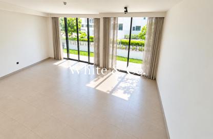 Villa - 4 - 4 for rent in Golf Grove - Dubai Hills Estate - Dubai