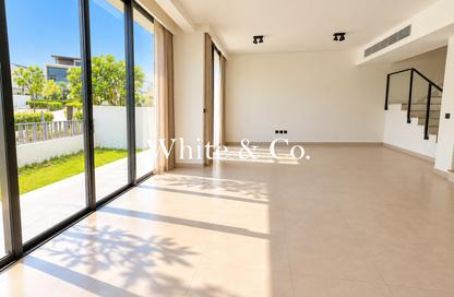 Villa - 4 - 4 for rent in Golf Grove - Dubai Hills Estate - Dubai