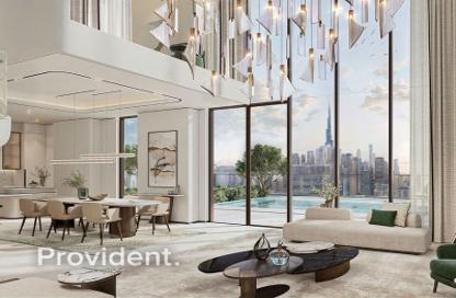 Apartment - 2 - 2 for sale in Atelis at D3 - Dubai Design District - Dubai
