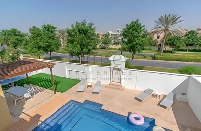 Villa - 4 Bedrooms - 4 Bathrooms for sale in The Centro - The Villa - Dubai