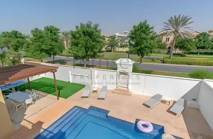 فيلا - 4 غرف نوم - 4 حمامات للبيع في ذا سنترو - ذا فيلا دبي - دبي