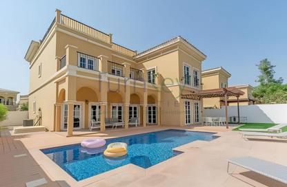 Villa - 4 Bedrooms - 4 Bathrooms for sale in The Centro - The Villa - Dubai