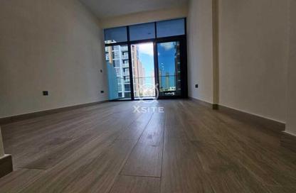 Apartment - Studio - 1 Bathroom for rent in Azizi Riviera 26 - Azizi Riviera - Meydan One - Meydan - Dubai