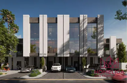 Villa - 4 Bedrooms - 5 Bathrooms for sale in Bianca - Dubai Land - Dubai