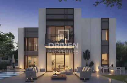 Villa - 4 Bedrooms for sale in Fay Al Reeman II - Al Shamkha - Abu Dhabi