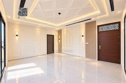 Villa - 5 - 7 for sale in Kabbali Hills - Al Helio 2 - Al Helio - Ajman Villa - 5 - 7 for sale in Kabbali Hills - Al Helio 2 - Al Helio - Ajman