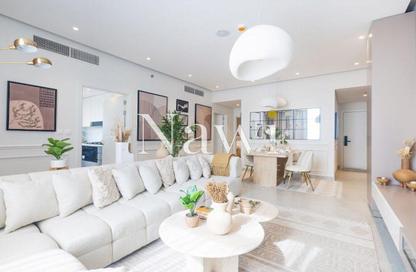 Apartment - 2 Bedrooms - 2 Bathrooms for sale in Aras Heights - Majan - Dubai Land - Dubai