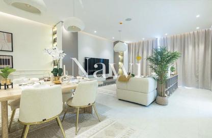 Apartment - 2 Bedrooms - 2 Bathrooms for sale in Aras Heights - Majan - Dubai Land - Dubai