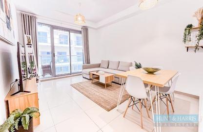 Apartment - 1 Bedroom - 2 Bathrooms for rent in Pacific Bora Bora - Pacific - Al Marjan Island - Ras Al Khaimah