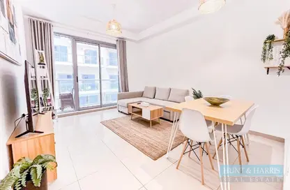 شقة - غرفة نوم - 2 حمامات للايجار في باسيفيك بورا بورا - باسيفيك - جزيرة المرجان - رأس الخيمة